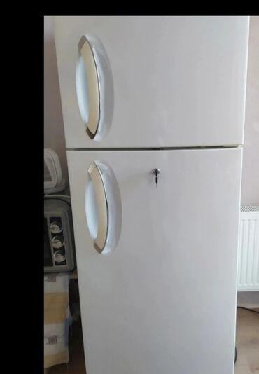 böyük soyuducu: Б/у 2 двери LG Холодильник Продажа, цвет - Белый