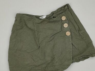 zara cekinowe spodenki: Zara, Szorty damskie, S
