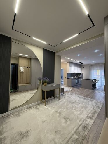 куплю квартиру в сокулуке: 3 комнаты, 104 м², Элитка, 3 этаж, Дизайнерский ремонт