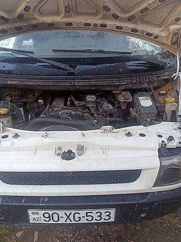 man sat: Ford Transit yük . Maşın Mator karopka ideyal vezyetdedi . 2000 ci — 7