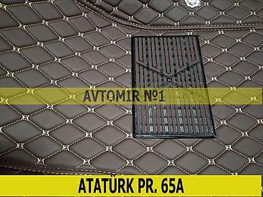 Aksesuarlar və tüninq: Lada vaz 2107 3d ayaqalti 🚙🚒 ünvana və bölgələrə ödənişli çatdırılma — 1