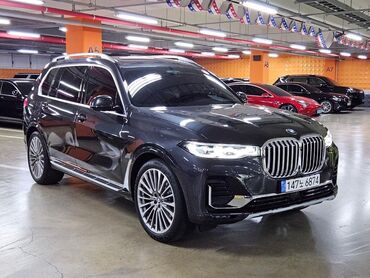 BMW: BMW X7: 2022 г., 3 л, Автомат, Бензин, Жол тандабас