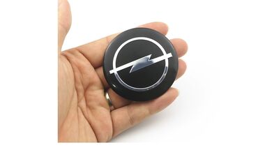 Tuning oprema: OPEL-plastificirane nalepnice za felne-set od 4 komada BLACK OPEL - — 8