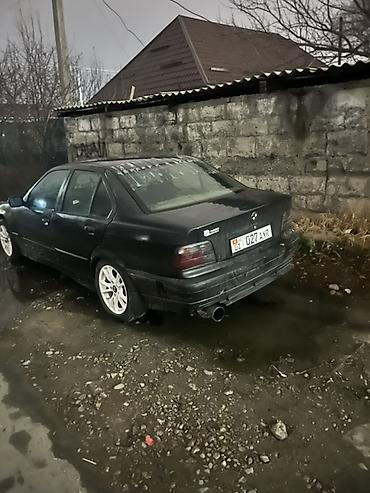 BMW: BMW 3 series: 1992 г., 1.8 л, Механика, Бензин, Седан — 7