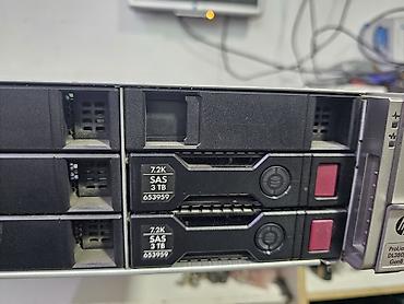 Серверы: Сервер. Можель: ProLiant DL380p Gen8. Процессор - INTEL XEON E5 - 2630 at lalafo.kg — 14 Серверы: Сервер. Можель: ProLiant DL380p Gen8. Процессор - INTEL XEON E5 - 2630 — 14