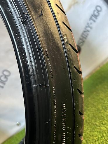 pir: Шины 245 / 35 / R 20, Лето, Б/у, Пара, Легковые, Германия, Pirelli — 7