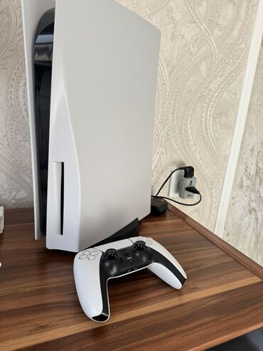 сколько стоит playstation 5: Məhsul: Sony PlayStation 5 (Diskli versiya) Xüsusiyyətlər: - Ultra