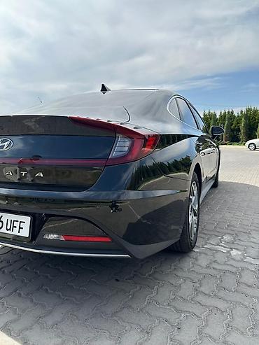 кондер машина: Hyundai Sonata: 2019 г., 2 л, Автомат, Газ, Седан — 5