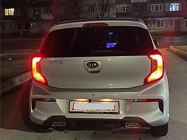 Kia: Kia Morning: 2020 г., 1 л, Автомат, Бензин, Хэтчбэк — 16