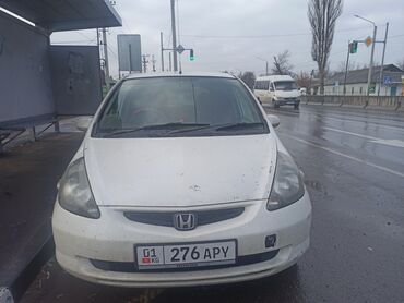 Honda: Honda Fit: 2003 г., 1.3 л, Вариатор, Газ, Хэтчбэк