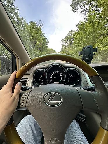 rx 2017: Lexus RX: 2005 г., Автомат, Газ, Внедорожник — 3