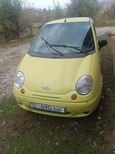 кузов жигули купить: Daewoo Matiz: 2006 г., 0.8 л, Механика, Бензин, Хэтчбэк — 3