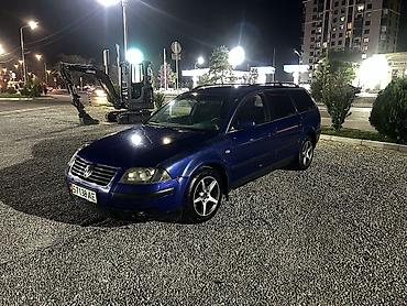 kai: Volkswagen Passat Variant: 2003 г., 1.9 л, Механика, Дизель, Универсал — 1