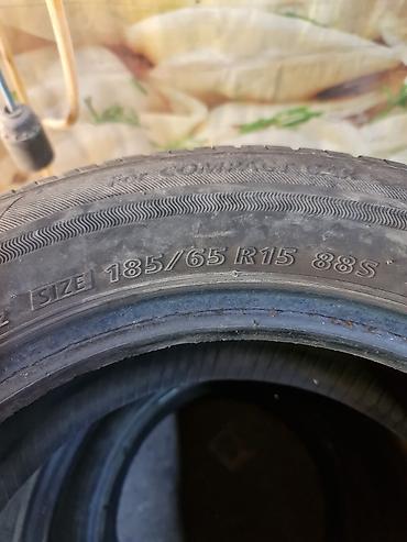 Комплект летних шин 185/65 R15 88S - Размер: 185/65 R15 - Индекс