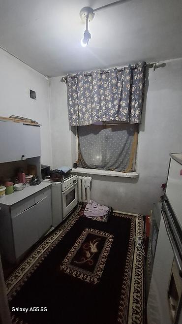 сдаю квартиру жал: 1 комната, 40 м², Индивидуалка, 5 этаж, Старый ремонт — 3