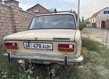 ВАЗ (ЛАДА): ВАЗ (ЛАДА) 2103 : 1974 г., Бензин — 12