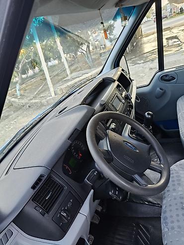 fort yuk: Ford Transit, 2008 il, motor 2.2 l, Furqon, İşlənmiş — 8
