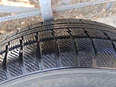 4 7: Шины 225 / 60 / R 17, Зима, Б/у, Комплект, Легковые, Япония, Toyo — 9