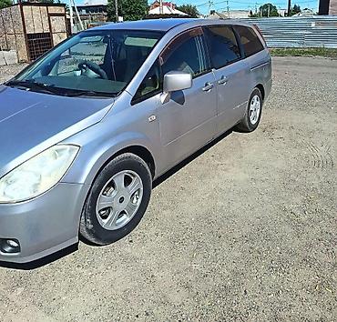 ниссан пресаж 1999: Nissan Presage: 2004 г., 2.5 л, Автомат, Бензин, Минивэн — 10