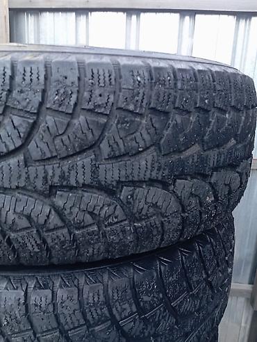 Шины: Hankook iPike RW11 — комплект зимних шин для внедорожников и — 3