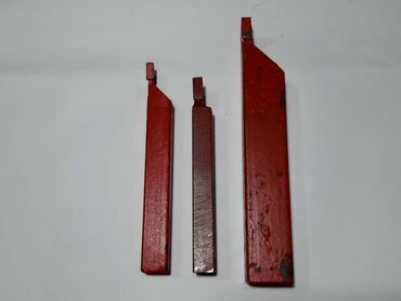 Strugarski noževi: Strugarski noz za odsecanje 12mm, 16mm, 20mm  Sa vidijama K10 Cena je — 11