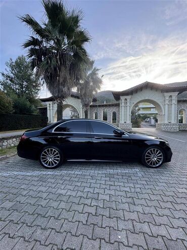 Mercedes-Benz: Mercedes-Benz 350: 3.5 l. | 2017 έ. Λιμουζίνα — 5