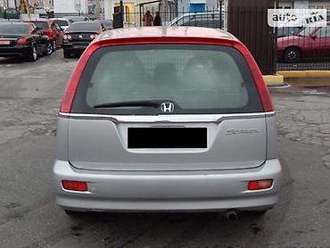 катафот на стрим: Отражатель Honda 2003 г., Новый, Аналог — 3