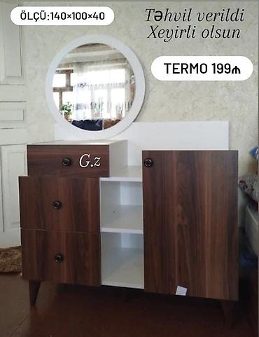 guzgulu termo: Yeni, Termolar, Kredit yoxdur, Pulsuz çatdırılma — 1