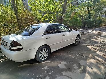 Продажа авто: Toyota Mark II: 2004 г., Автомат, Бензин, Седан — 3