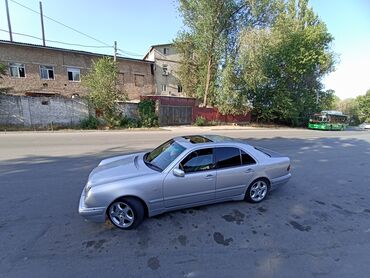 включатель фар мерс: Mercedes-Benz E-Class: 1997 г., 4.3 л, Автомат, Бензин, Седан