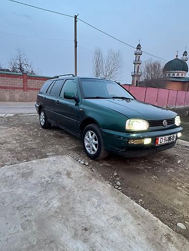 Volkswagen: Volkswagen Bus/Vanagon: 1996 г., 1.8 л, Механика, Бензин, Универсал — 3