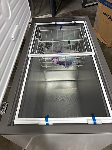 Морозильники: Морозильник, Новый, Бесплатная доставка — 21