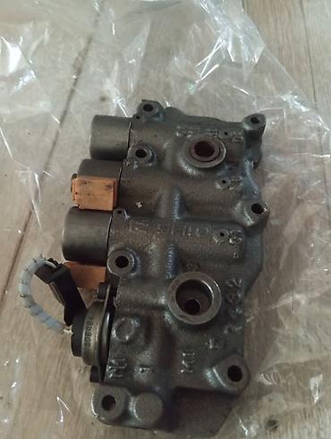skoda yeti: Avtomatik sürətlər qutusu üçün hidravlik-solenoid blok - 3 ədəd — 1