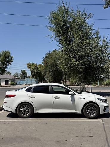 атего 817: Kia K5: 2019 г., 2 л, Автомат, Газ, Седан — 3