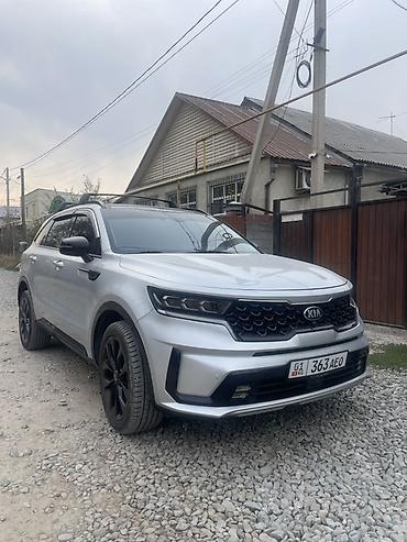 kia ev3: Kia Sorento: 2021 г., 2.5 л, Автомат, Бензин, Кроссовер — 1