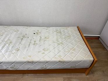 bunk bed: Односпальная кровать с подъемным механизмом и коробом для хранения. - — 1