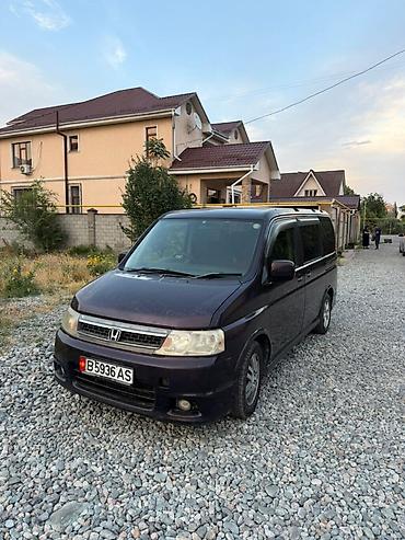 аренда honda stepwgn: Сдаю Honda Stepwgn, На неделю, Без водителя, | От 18 лет — 2