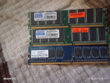 оперативная память ddr4 8gb: Оперативная память, Б/у, До 2 ГБ, DDR5, 2000 МГц, Для ПК