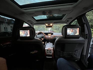 srv 3: Mercedes-Benz S-Class: 2011 г., 4 л, Автомат, Гибрид, Седан — 5