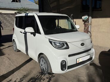 Kia: Kia Ray: 2018 г., 1 л, Автомат, Бензин, Хэтчбэк