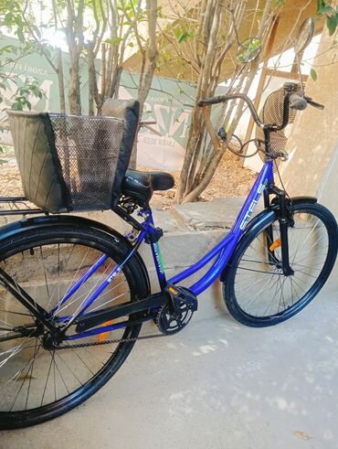 satiliq velosipedler: Новый Городской велосипед Самовывоз