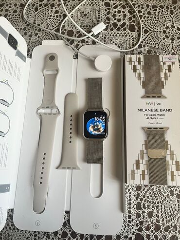 Smart saatlar: Smart saat, Apple