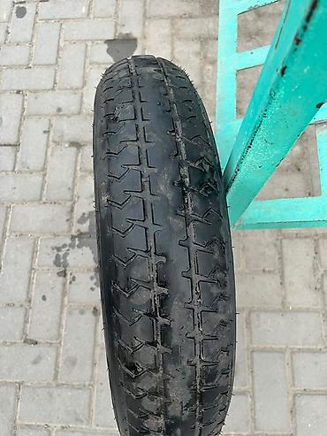 купить запаску r16: Докатка (запасное колесо) в сборе: стальной штампованный диск + шина — 7