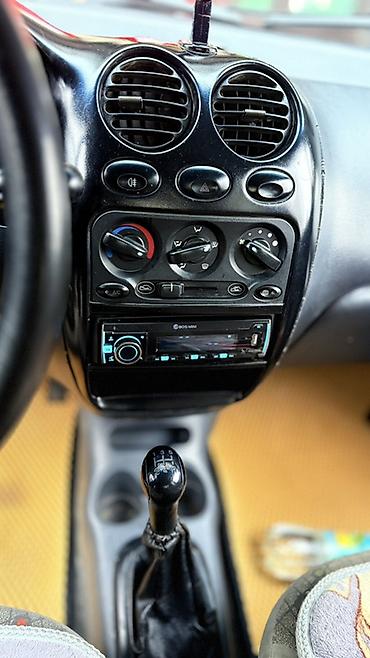 Daewoo: Daewoo Matiz: 2008 г., 0.8 л, Механика, Хэтчбэк — 14