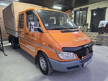 mercedes benz c class 202: Легкий грузовик, Mercedes-Benz, Дубль, 3 т, Б/у — 6