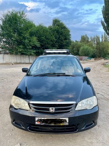 купить машину до 10000 долларов: Honda Odyssey: 2000 г., 2.3 л, Автомат, Газ, Вэн/Минивэн