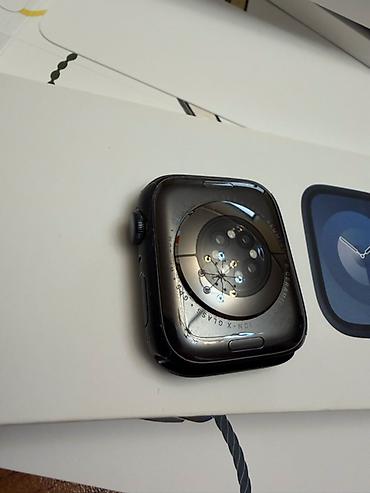 hovuz ucun aksesuarlar: İşlənmiş, Smart saat, Apple, Sensor ekran, rəng - Göy — 9