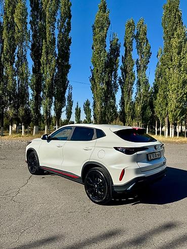 gac aion lx plus: Changan X5 Plus: 2025 г., 1.5 л, Робот, Бензин, Кроссовер — 4