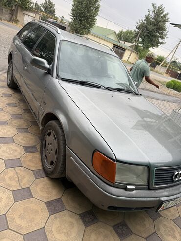 спойлер на ауди с4: Audi S4: 1993 г., 2.3 л, Механика, Газ, Универсал