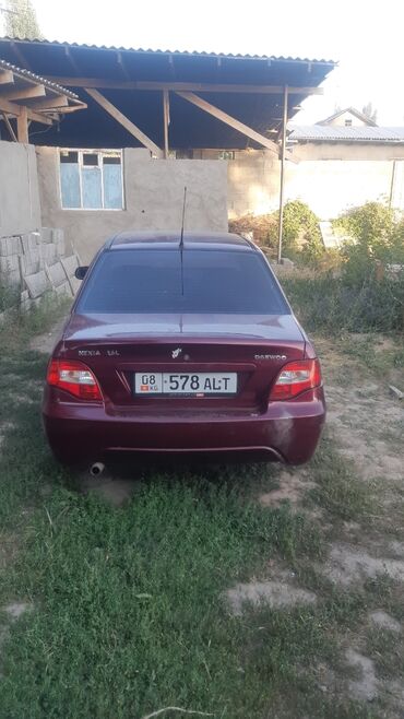 runx alex: Daewoo Nexia: 2012 г., 1.6 л, Механика, Бензин, Седан
